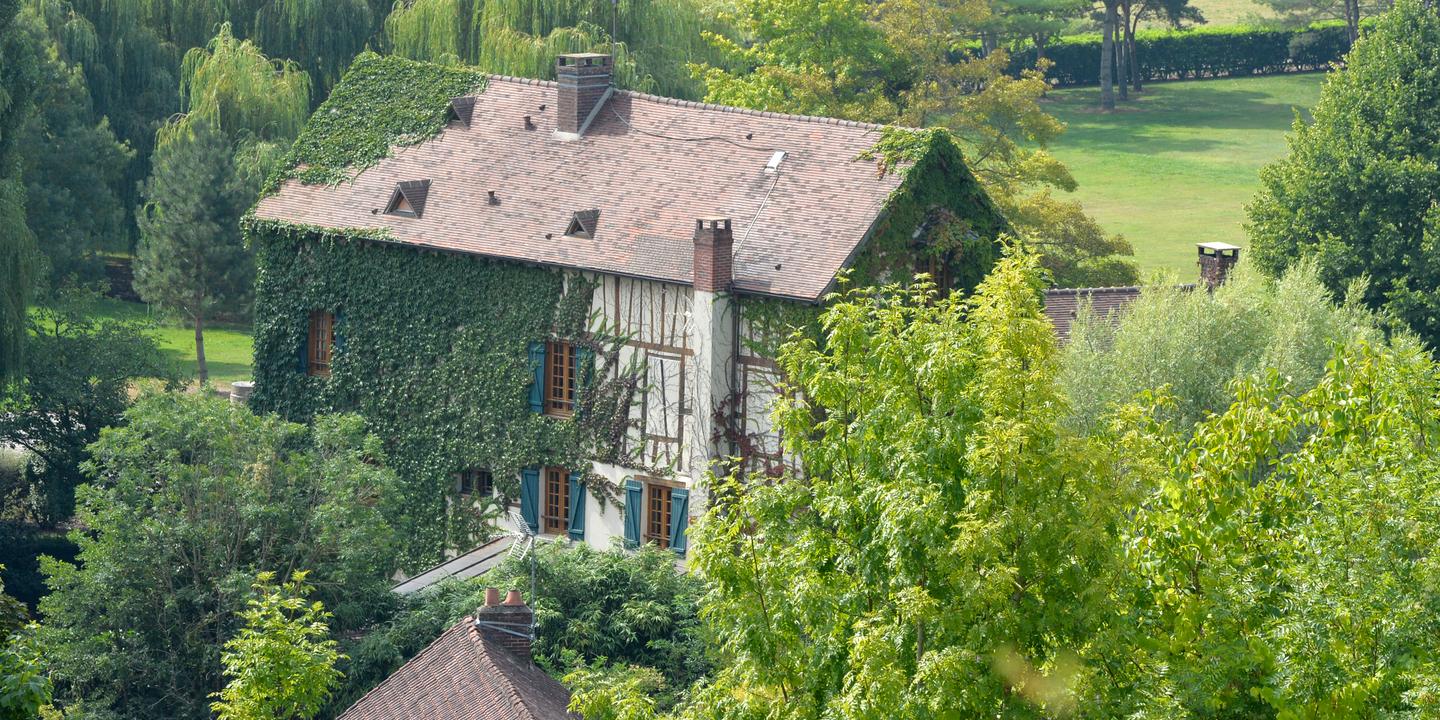 Isabelle Balkany Son Moulin A Giverny Et Le Fisc