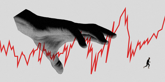 Profits Krach boursier