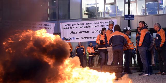 « ecœurés-par-l’etat »-les-salariés-de-l’aciérie-ascoval-bloquent-leur-usine « ecœurés-par-l’etat »-les-salariés-de-l’aciérie-ascoval-bloquent-leur-usine