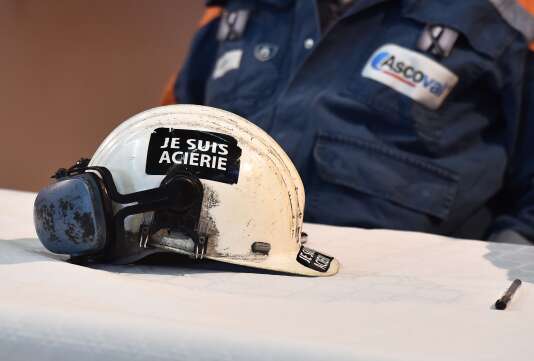 281 personnes travaillent actuellement dans l’aciérie d’Ascoval, dans le Nord.