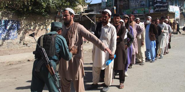 en-afghanistan-des-élections-législatives-chaotiques en-afghanistan-des-élections-législatives-chaotiques