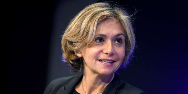 Valérie Pécresse veut « accélérer la mise en concurrence » des transports en Ile-de-France