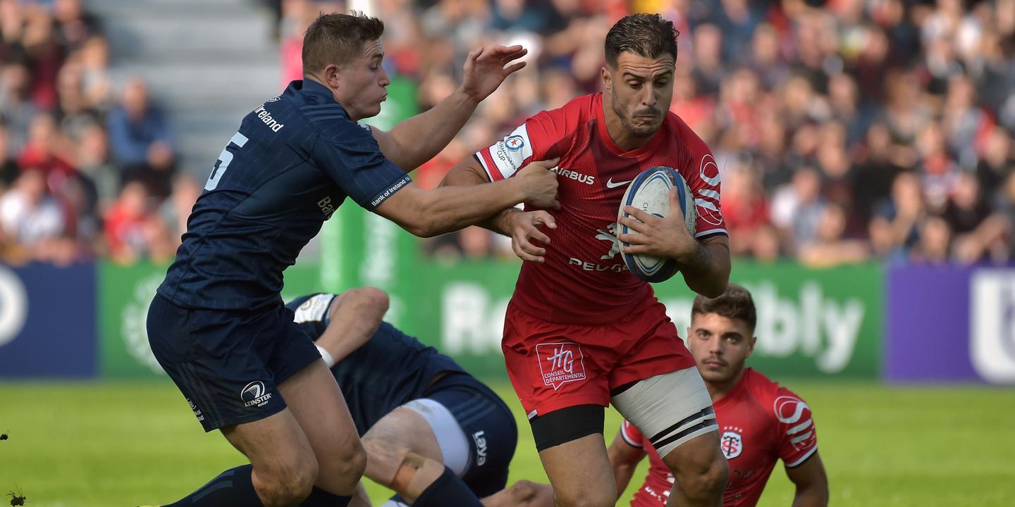 Rugby Toulouse remporte le « match des étoiles » face au Leinster