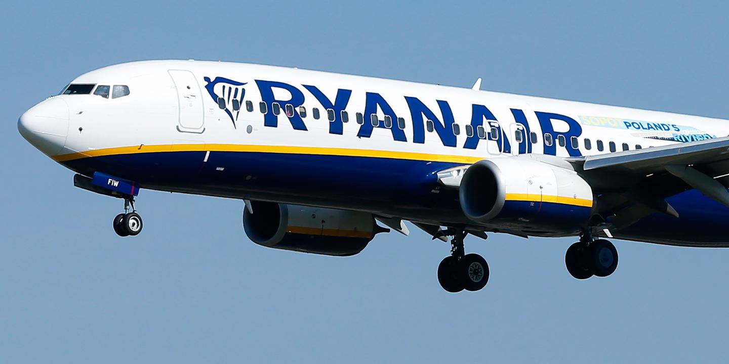 Ryanair critiquée après une altercation raciste dans un de ...