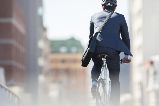 Le gouvernement espère, d’ici à 2024, multiplier par trois la proportion des trajets qui se font à vélo.