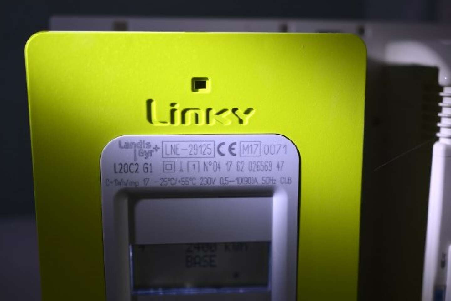 Le compteur connecté Linky peut vous aider à maîtriser votre consommation  électrique, voici comment - Les Numériques