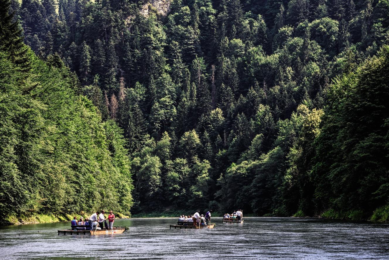 La PetitePologne, escapade au vert