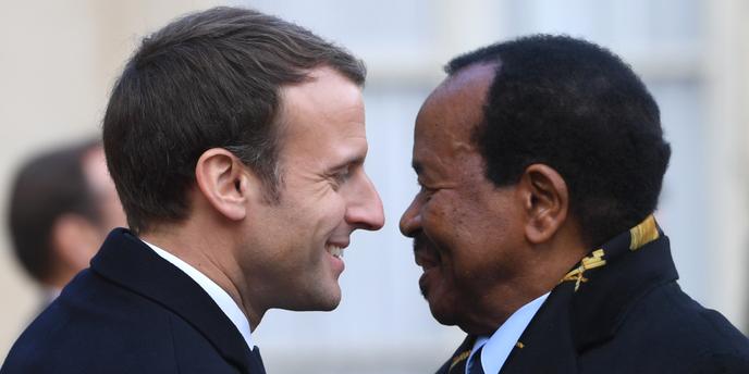 « Au Cameroun, la diplomatie française défend les intérêts ...