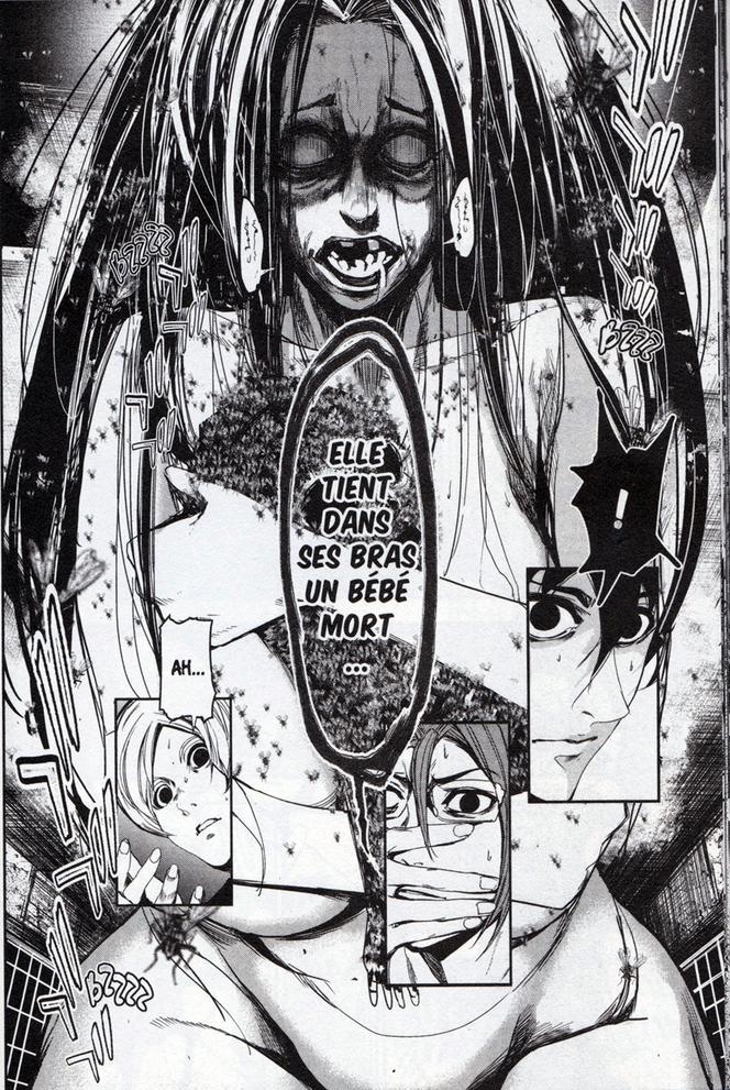 Starving Anonymous Le Manga Qui Vous Mene A L Abattoir