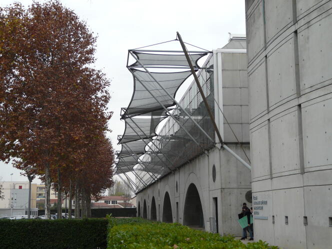 Ecole nationale supérieure d’architecture de Lyon (Ensal)