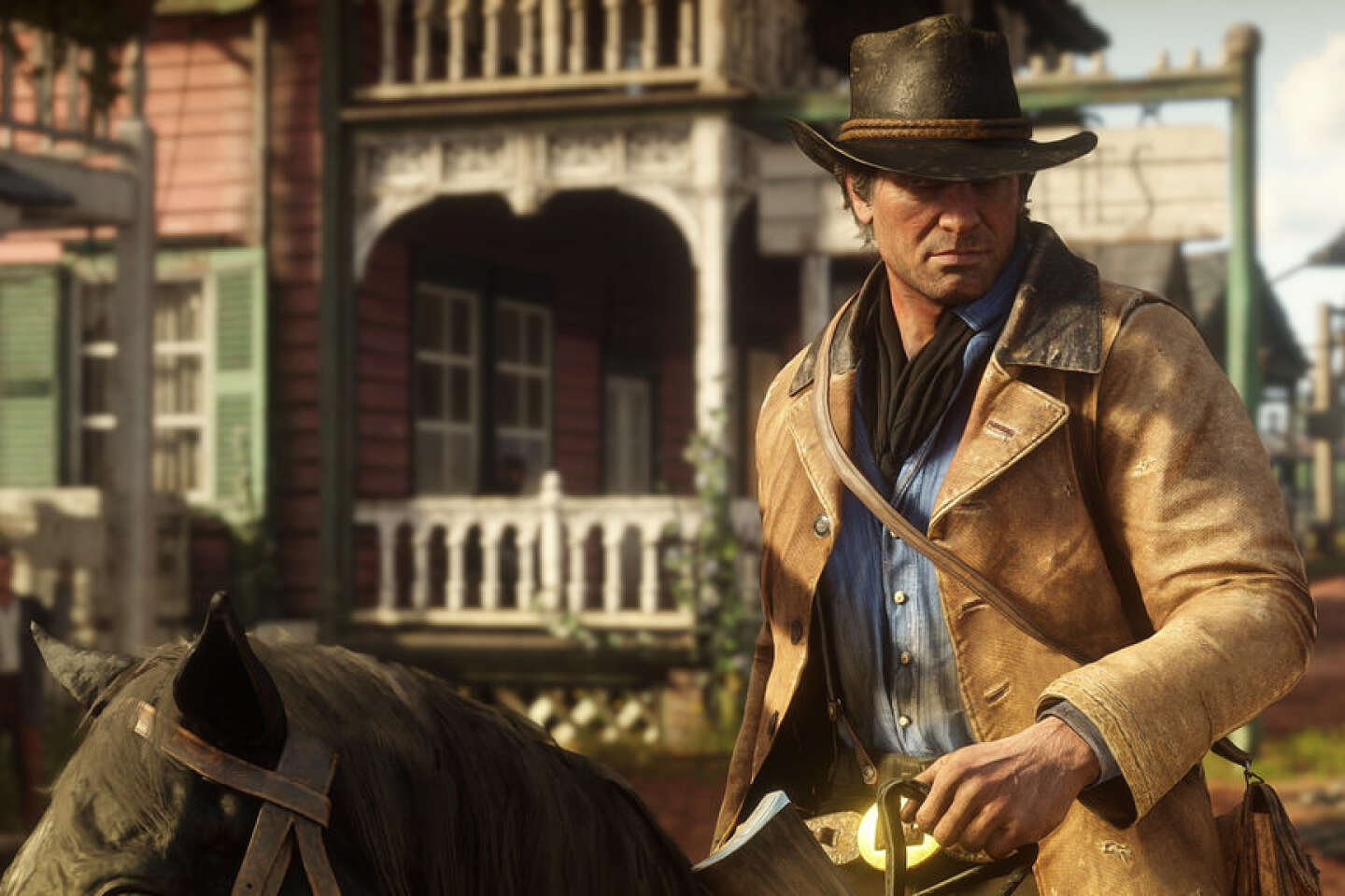 « Red Dead Redemption 2 » : premières impressions après cinq heures de jeu