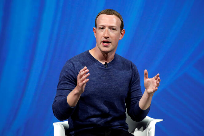 Mark Zuckerberg a tenté de rassurer les investisseurs, extrêmement nerveux.