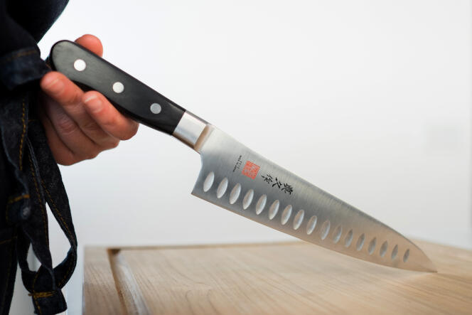 Couteaux de cuisine : les meilleurs modèles pour professionnels et amateurs