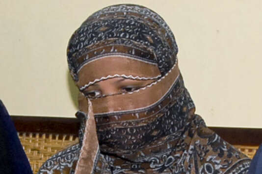 Chrétienne du Pendjab, cette mère de cinq enfants avait été condamnée pour avoir bu l’eau d’un puits supposé réservé aux musulmans.
