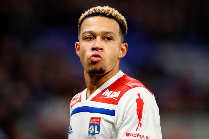 Ligue Des Champions L Ol Dans Le Sillage De Memphis