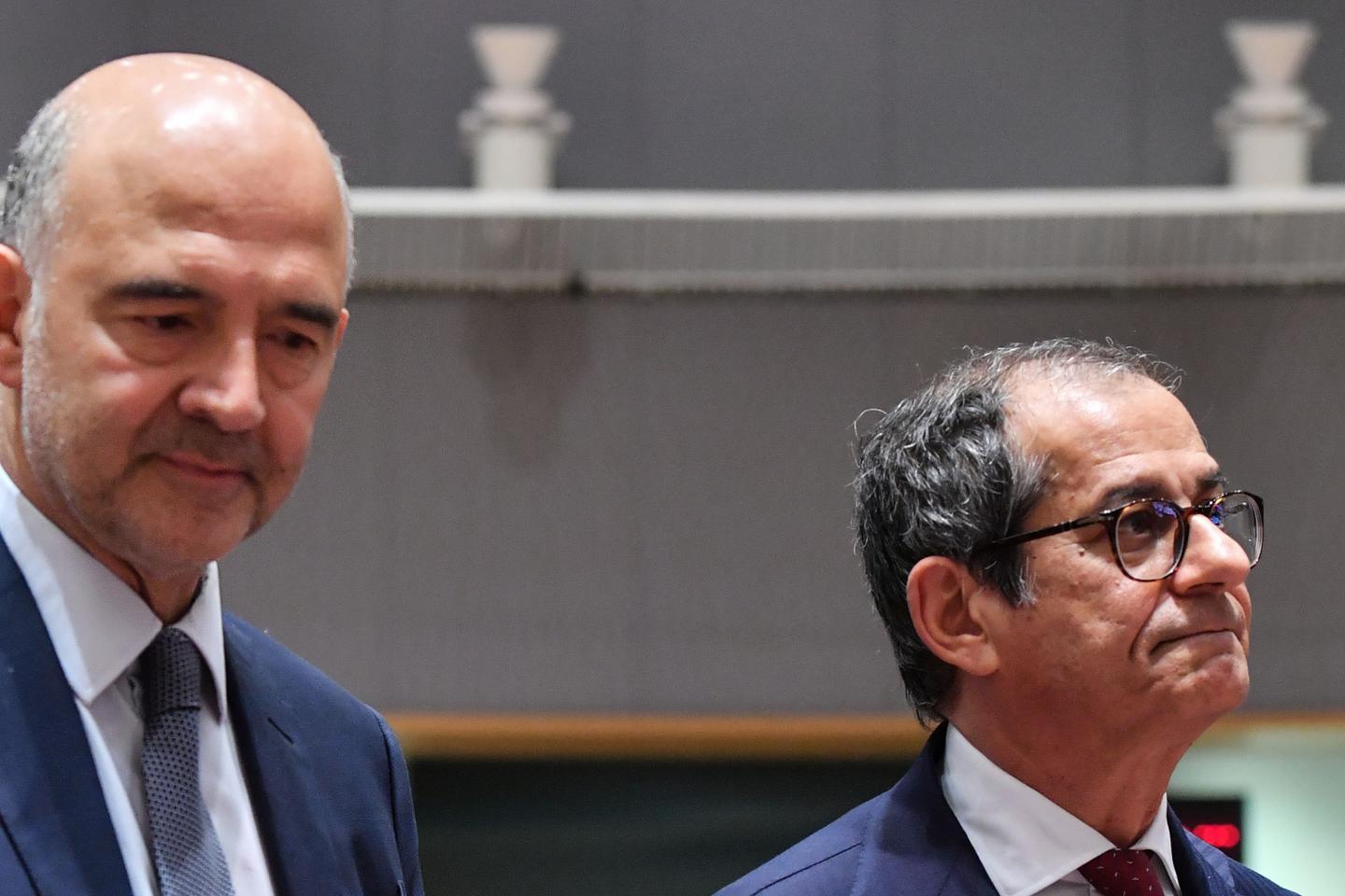 Budget italien les dixhuit autres pays de la zone euro