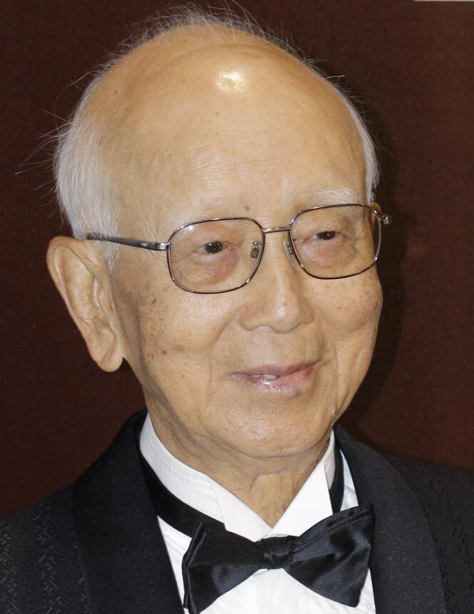 Le producteur hongkongais Raymond Chow, en mars 2011.