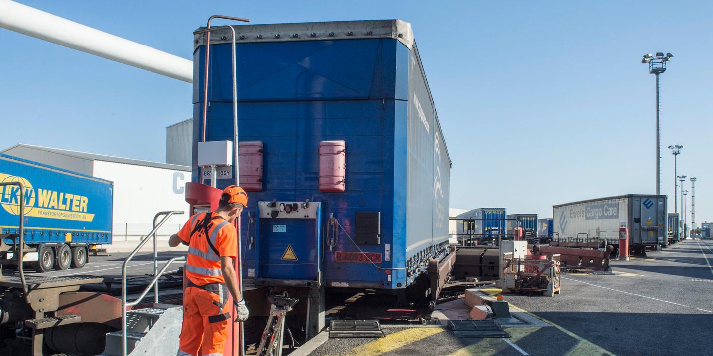 Une nouvelle autoroute ferroviaire sur les rails