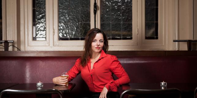 Laure Calamy : « Je ris trop fort non