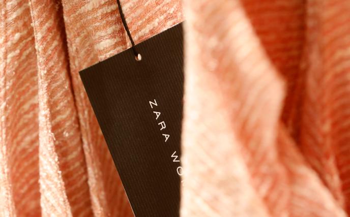 vêtements zara