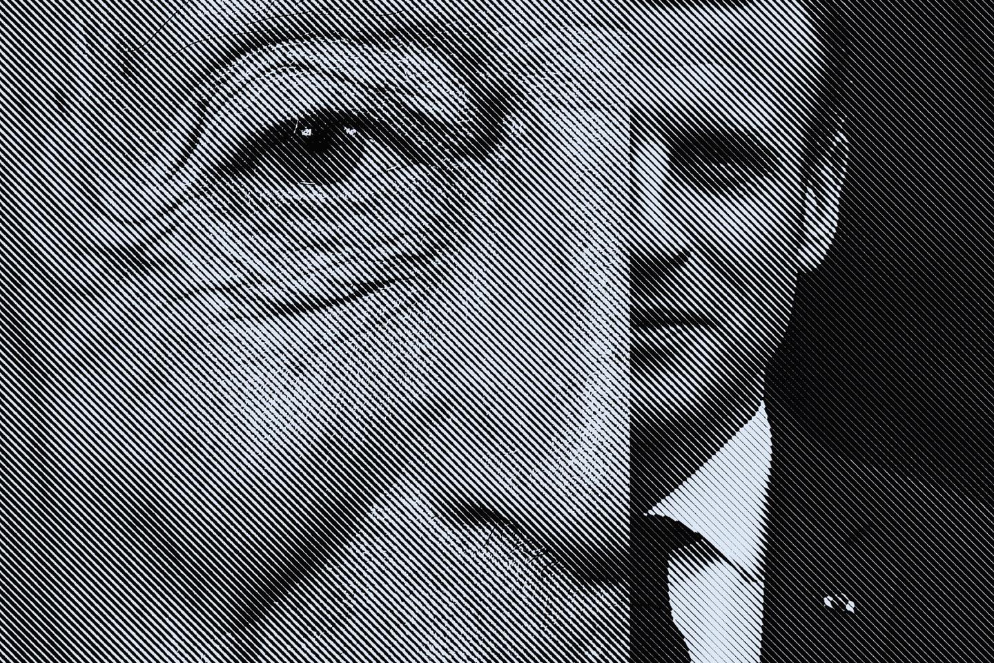 Hermand Henry Hermand-Emmanuel Macron, le vieil homme et le (futur) président