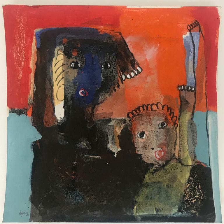 GALERIJA CORTEZE ANNE DE VILLEPOIX, PARIZ