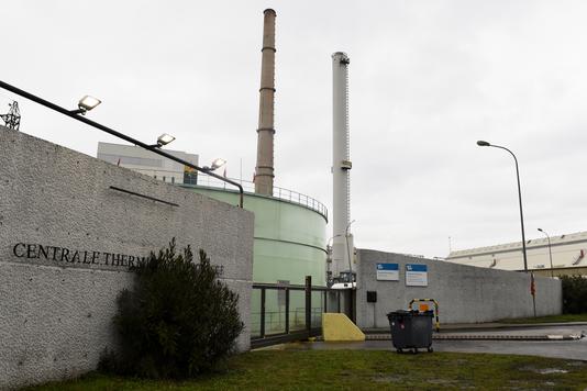 BORIS HORVAT / AFP The Gardanne plant (Bouches-du-Rhône) managed by Uniper.