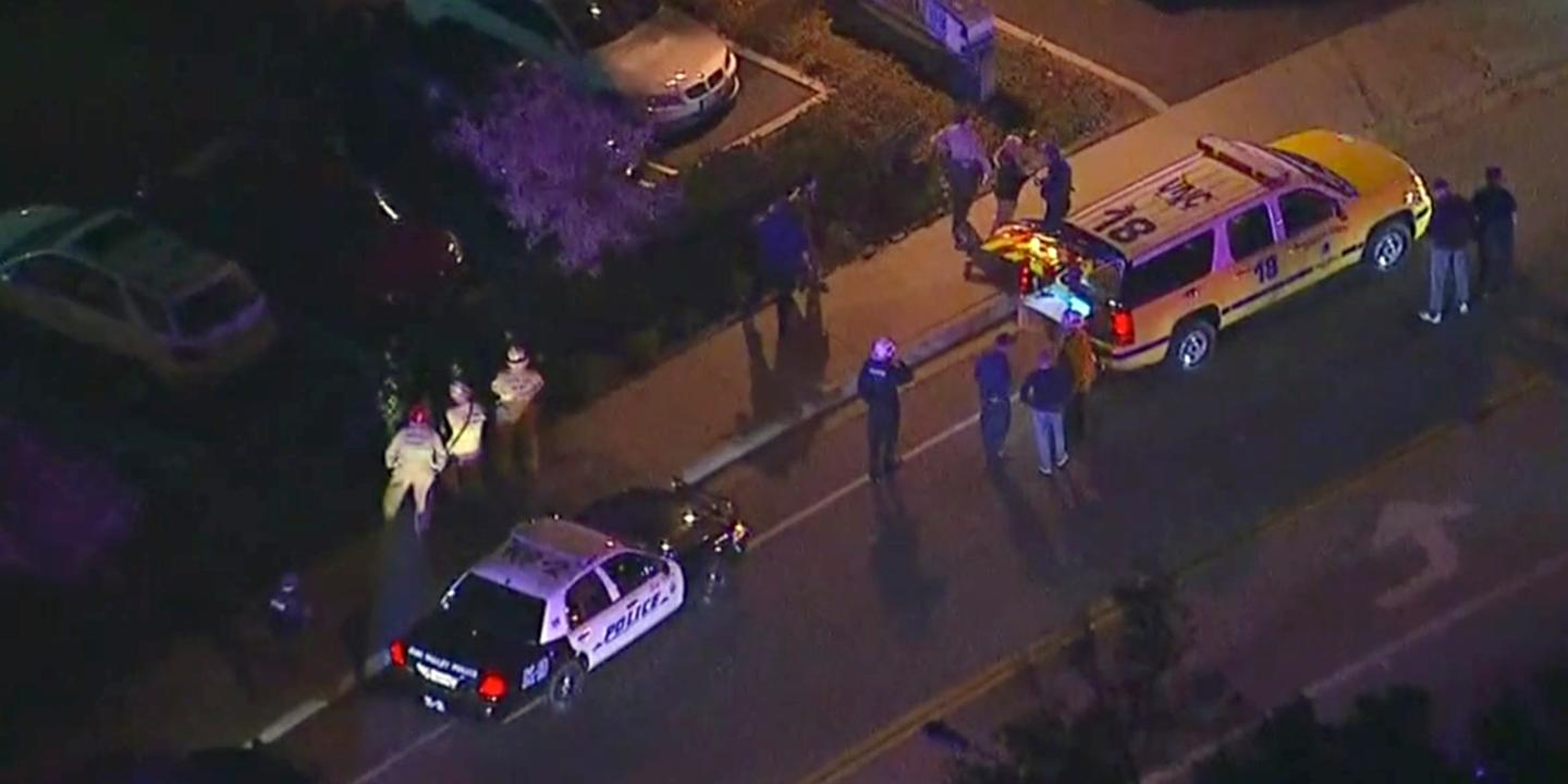 Fusillade En Californie En 2018 Les Etats Unis N Ont Pas Connu Plus De 4 Jours Sans Fusillade De Masse