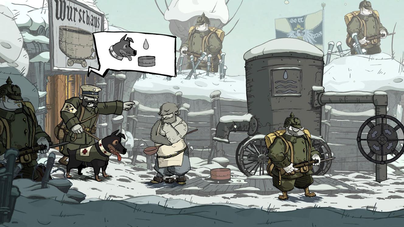 8 jeux vidéo inspirés de la première guerre mondiale
