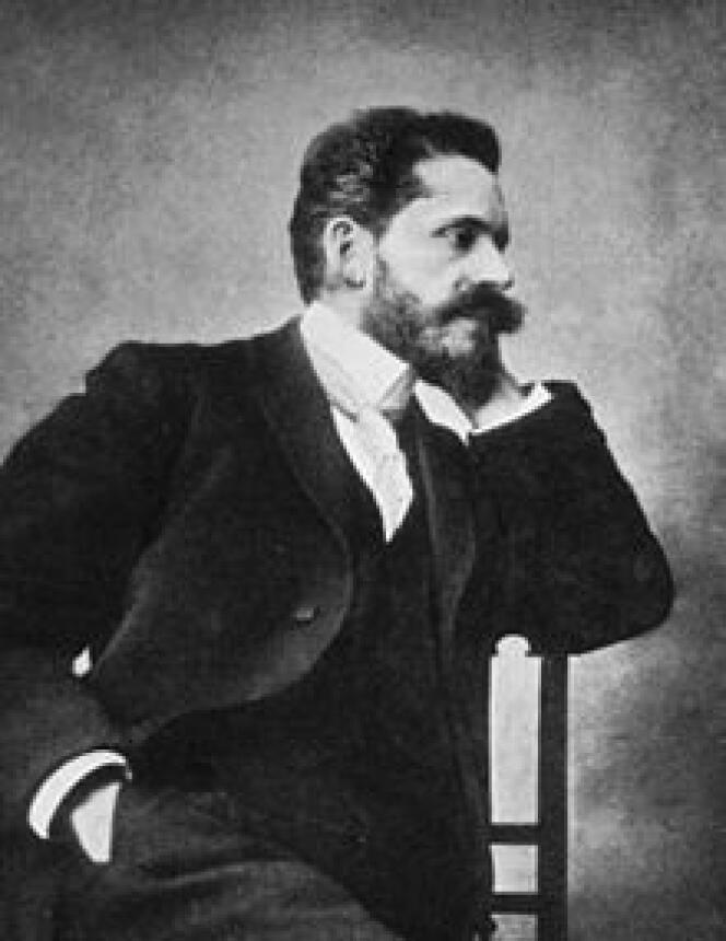 Hippolyte Morestin (1869-1919).