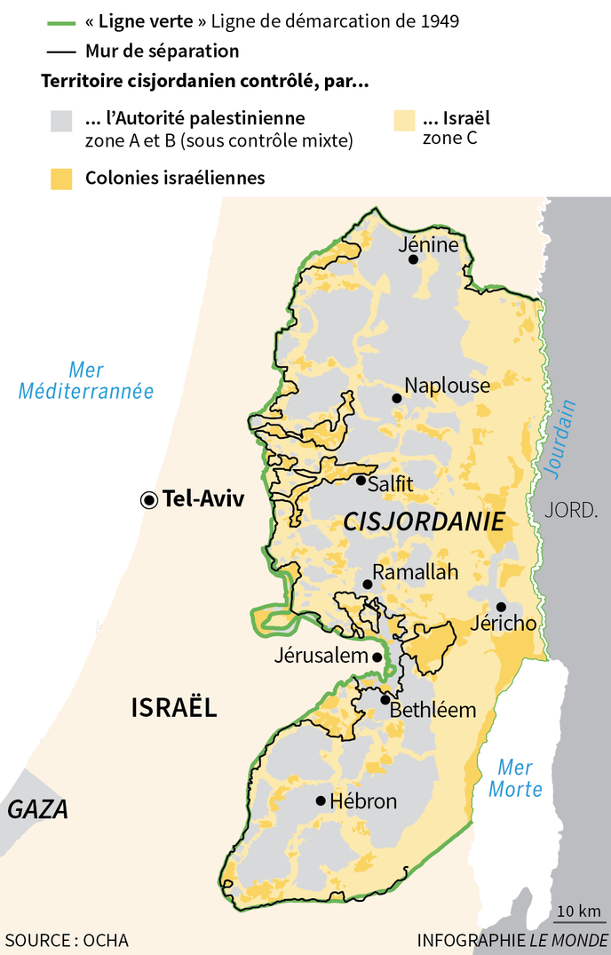 Israel Annexion Israel Annexion
