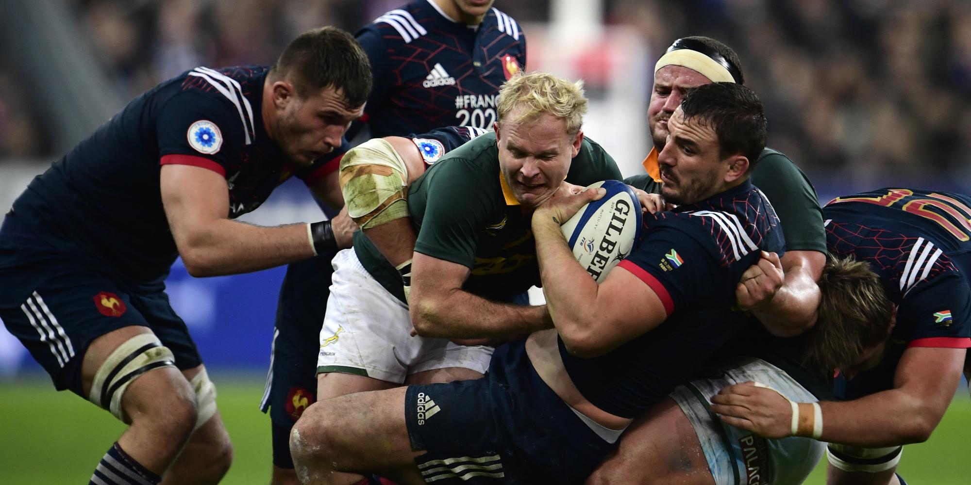 Rugby France Afrique du Sud à suivre en direct