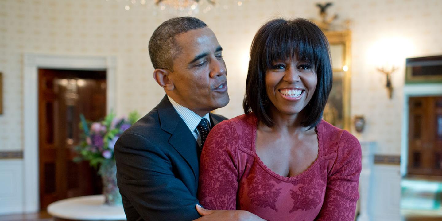 Devenir De Michelle Obama Le Parcours D Une Combattante