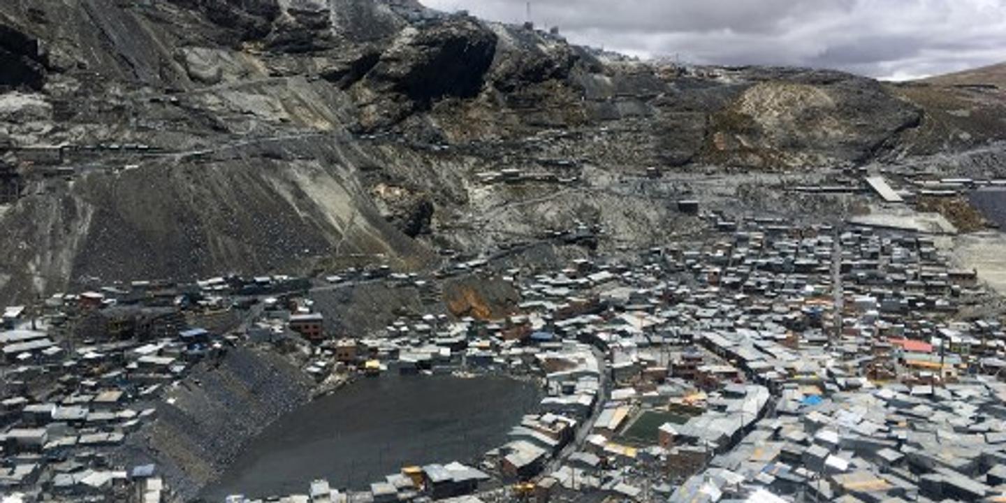 Ville La Plus Haute Du Monde Au Pérou, les habitants de la ville la plus haute du monde à l’étude