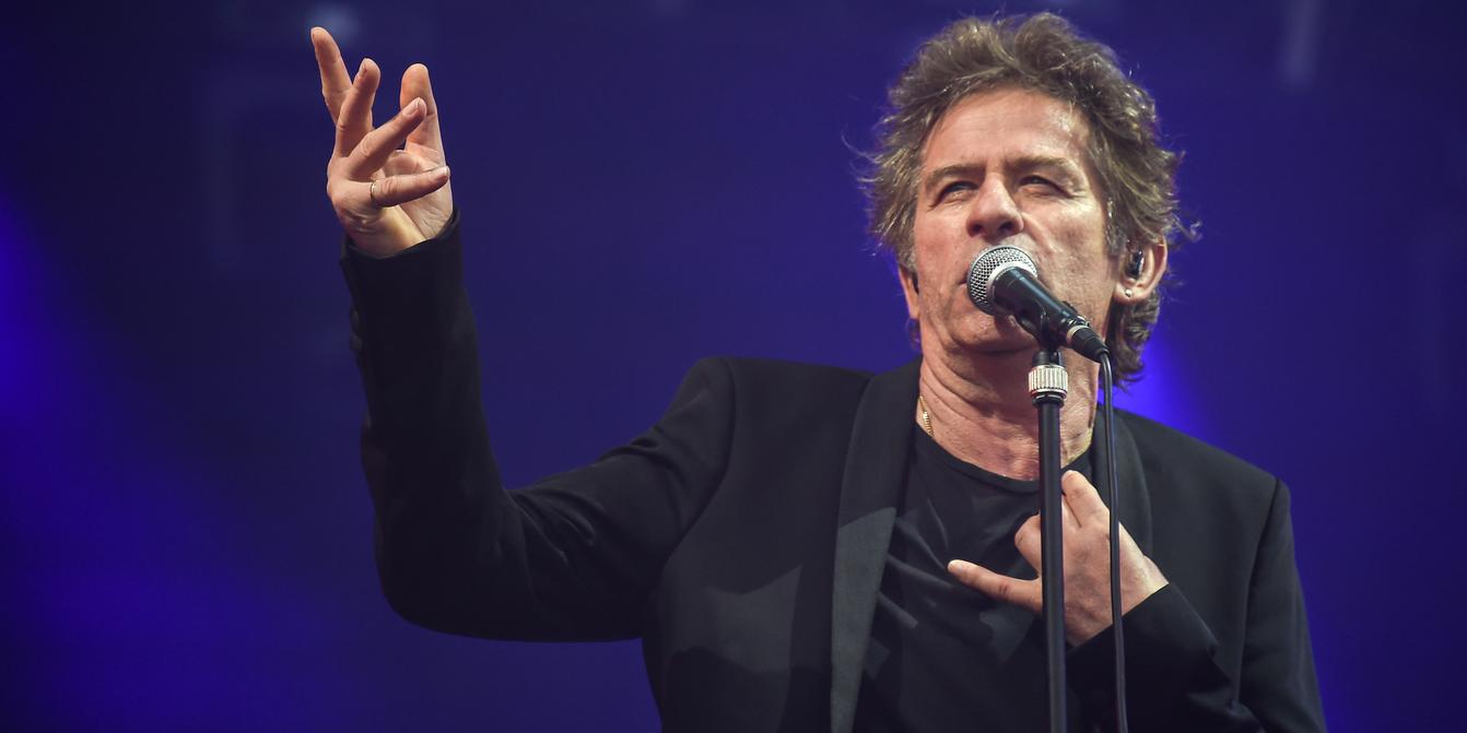 Concerts : Hubert-Félix Thiéfaine, le triomphe de la solitude