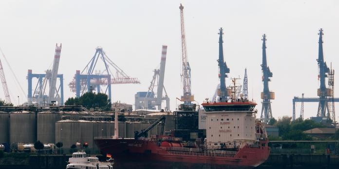 Un Cargo Pollue T Il Autant Que Toutes Les Voitures Francaises