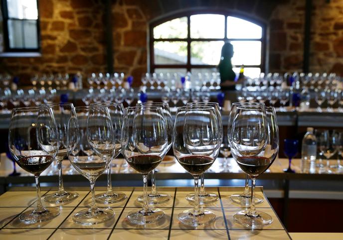 Les Tarifs Douaniers De L Union Europeenne Sur Le Vin Sont