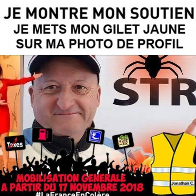 Evénements Pages Détournements Dimages Les Gilets
