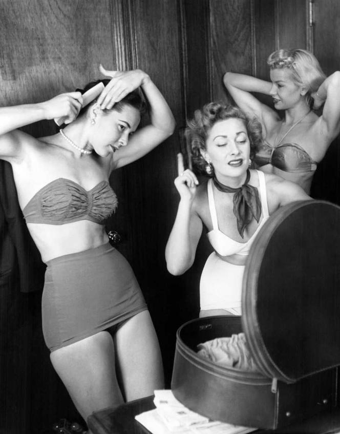 No Bra la revolution du sans soutien gorge est en marche