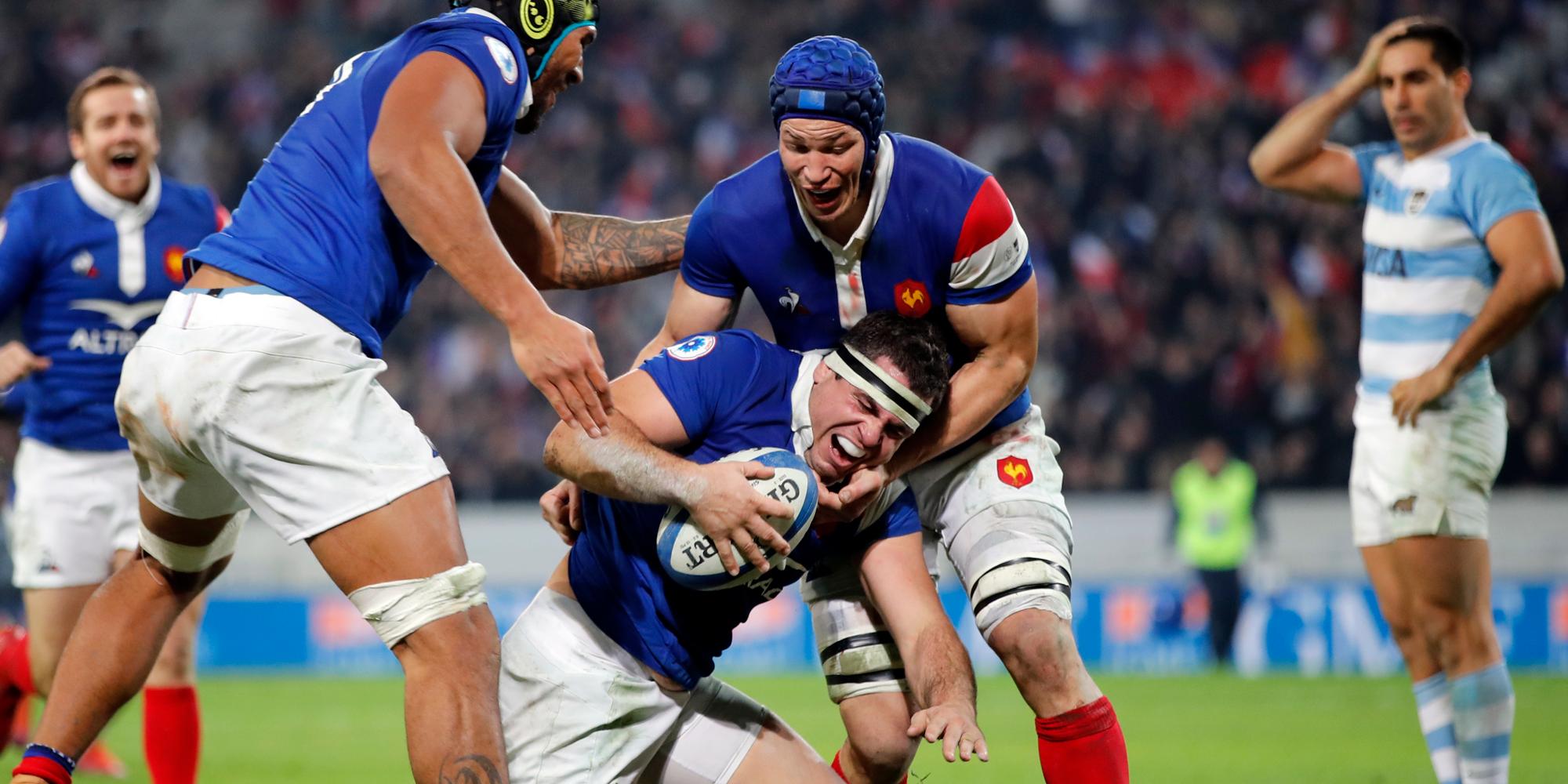 Rugby suivez FranceFidji en direct