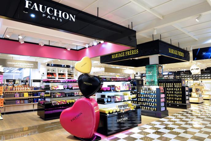 Aeroports De Paris Des Centres Commerciaux Tres Lucratifs