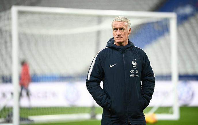 Ligue Des Nations Pas De Final Four Pour Les Bleus De Deschamps