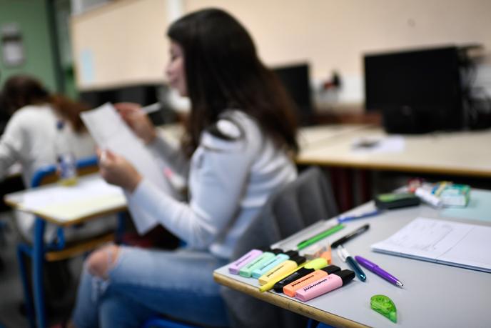 La France est le quatrième pays d’accueil d’étudiants étrangers dans le monde. (photo d’illustration).
