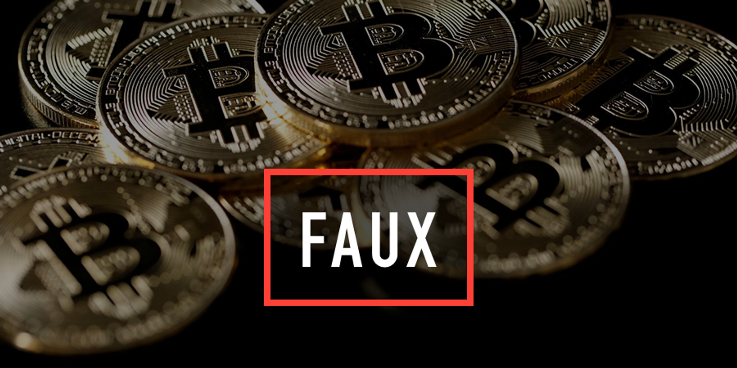 Les bitcoins dans les bureaux de tabac, une information fumeuse