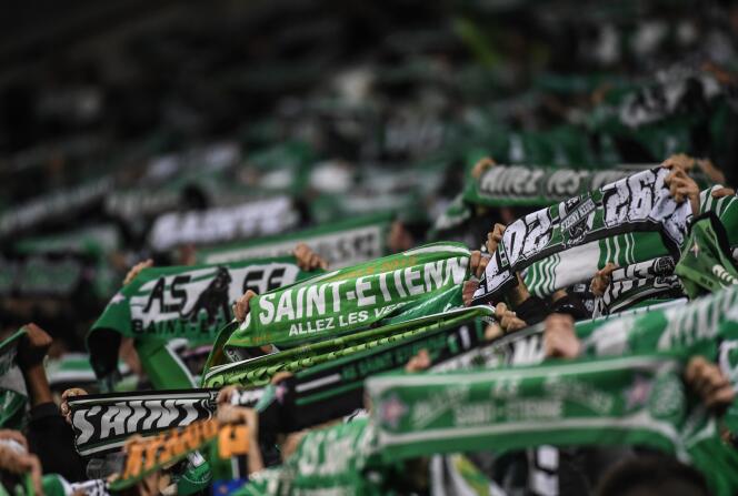 Depuis 2013, les supporteurs des Verts n’ont plus été autorisés à faire le déplacement à Lyon pour le traditionnel derby de la Ligue 1.