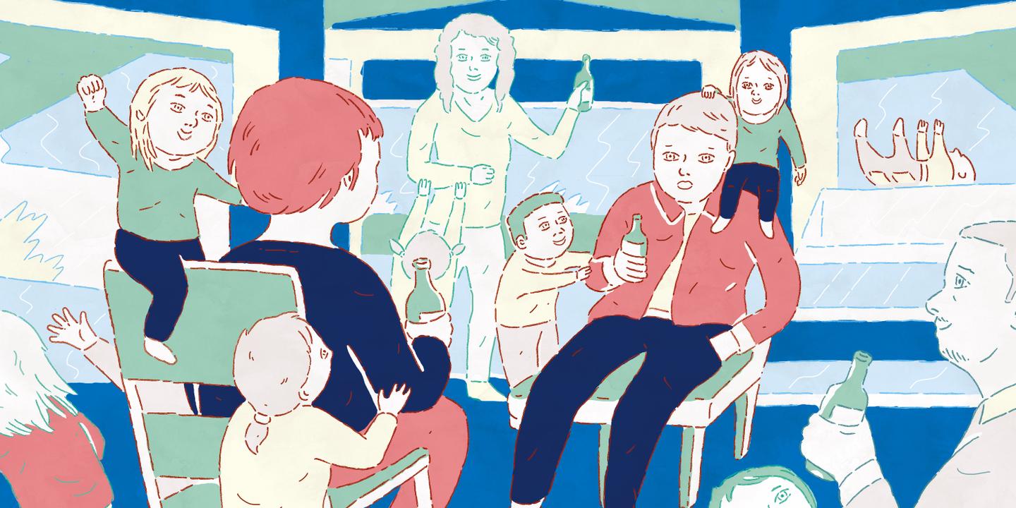 Parentologie : Mon fils est un survivaliste