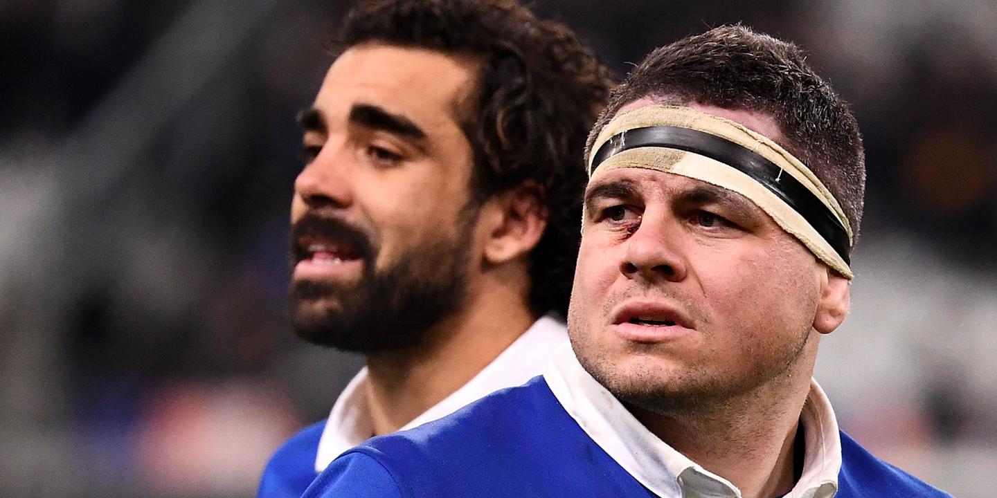 Rugby première défaite historique du XV de France face aux Fidji (1421)