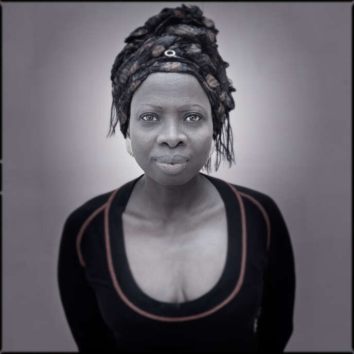 Mariètou Mbaye, romancière francophone sénégalaise, plus connue sous son nom de plume, Ken Bugul.