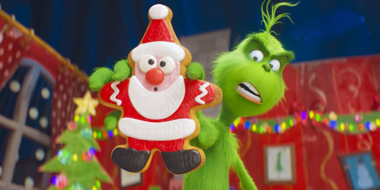 Le Grinch » : le miteux croquemitaine revient gâcher Noël