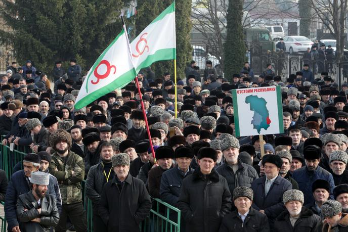 Les Ingouches Amers Apres La Validation De La Nouvelle Frontiere
